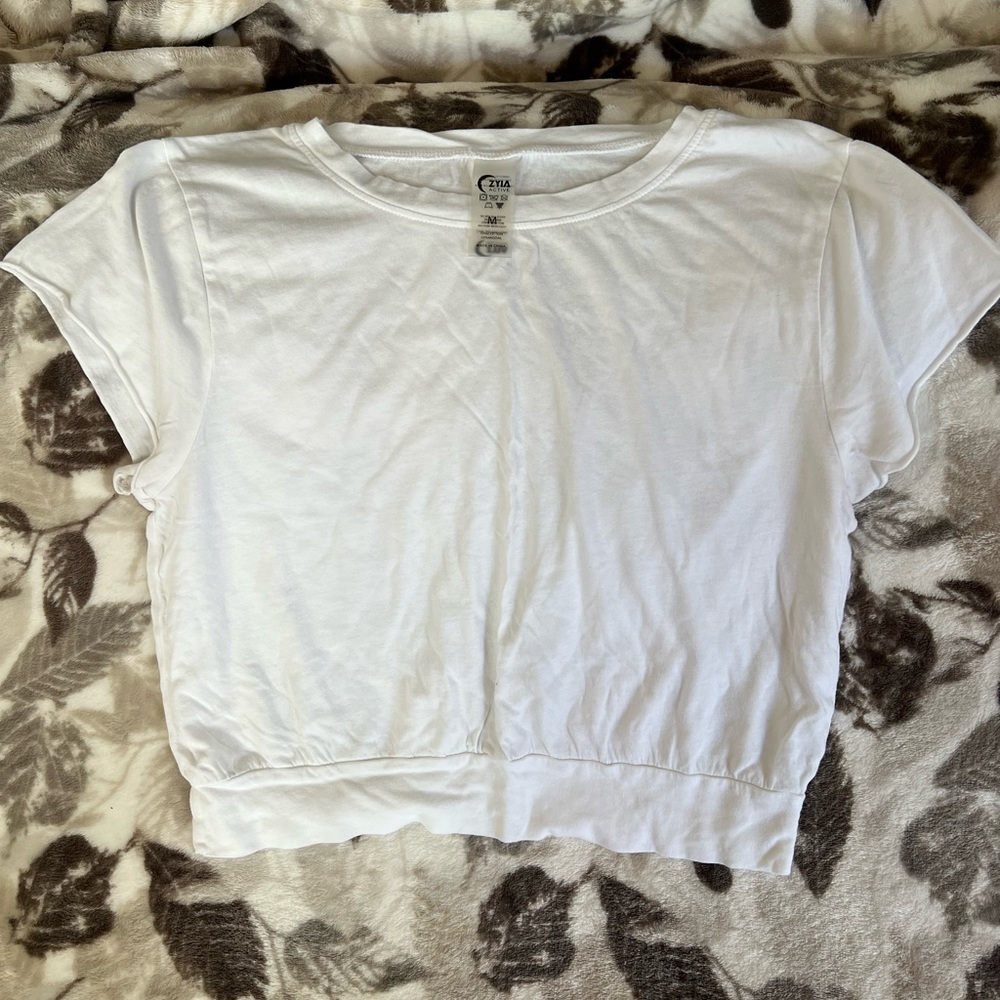 Ziya workout tee